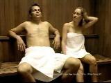 Amstel - Neulich in der Sauna