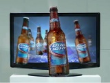 Budlight - 3D-Werbespot