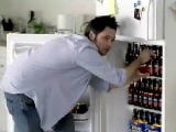 Budlight - Secret Fridge