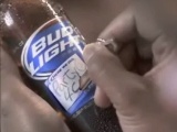 Budlight - Etikett beschriften