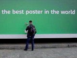 Carlsberg - Das beste Poster
