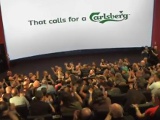 Carlsberg - im Kino