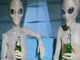 Grolsch - Aliens