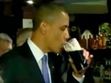 Guinness - Queen versus Obama