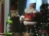 Heineken - Weihnachtsmann mag Bier