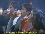 Quilmes - Im Werbespot