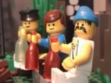 Der >beer song< mit Lego