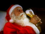 Erdinger Weihnachtsmann